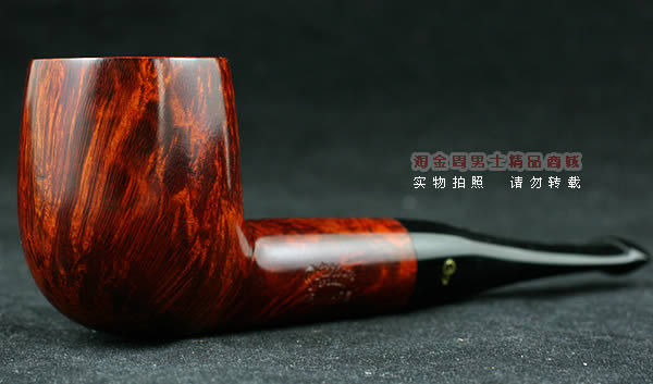 爱尔兰彼得森石楠木烟斗|5件套装肯梅尔光面斗107-1