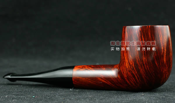 爱尔兰彼得森石楠木烟斗|5件套装肯梅尔光面斗107-2