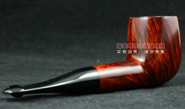 爱尔兰彼得森石楠木烟斗|5件套装肯梅尔光面斗107-3