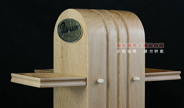 爱尔兰彼得森Peterson|立式旋转实木12斗架-3