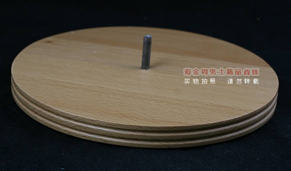 爱尔兰彼得森Peterson|立式旋转实木12斗架-5