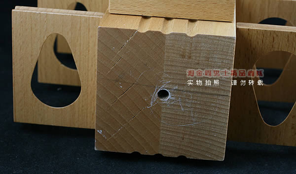 爱尔兰彼得森Peterson|立式旋转实木12斗架-6