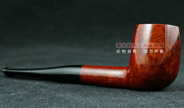 爱尔兰彼得森石楠木烟斗|5件套装肯梅尔光面斗15-2