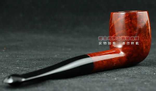 爱尔兰彼得森石楠木烟斗|5件套装肯梅尔光面斗15-3