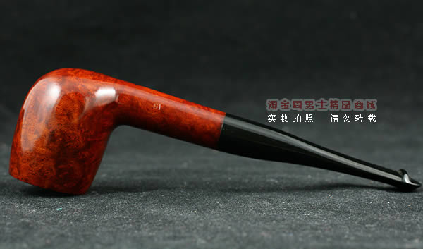 爱尔兰彼得森石楠木烟斗|5件套装肯梅尔光面斗15-4