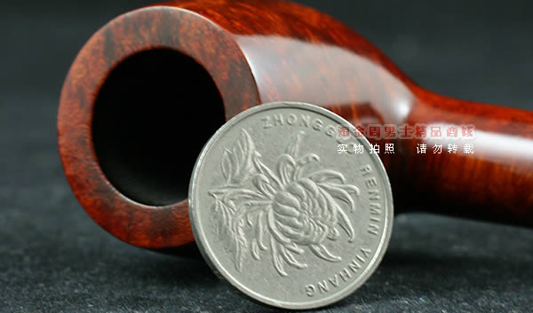 爱尔兰彼得森石楠木烟斗|5件套装肯梅尔光面斗15-5