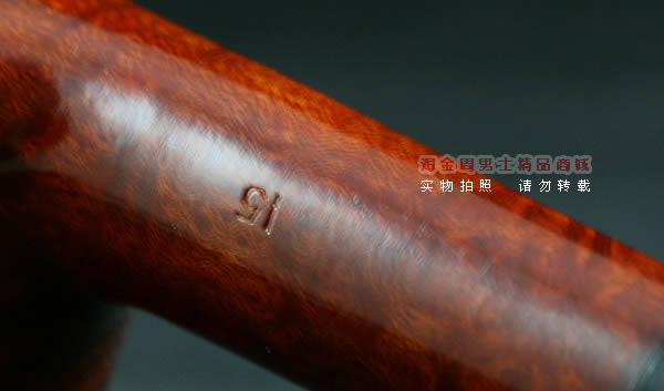 爱尔兰彼得森石楠木烟斗|5件套装肯梅尔光面斗15-6