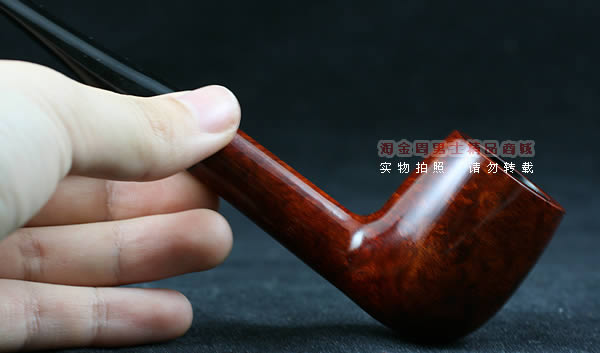 爱尔兰彼得森石楠木烟斗|5件套装肯梅尔光面斗15-8