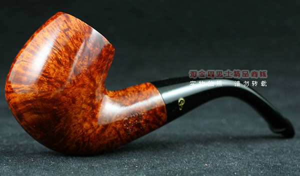 爱尔兰彼得森石楠木烟斗|5件套装肯梅尔光面斗221-1