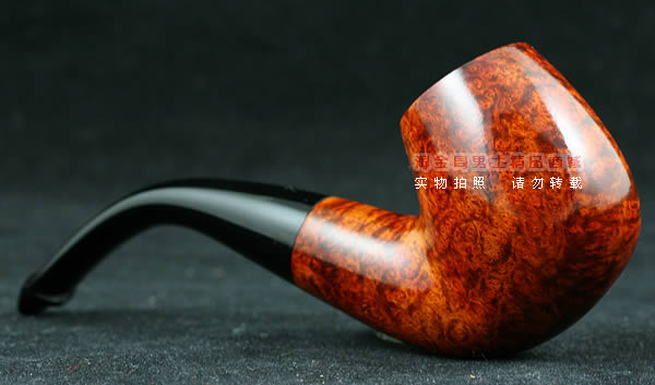 爱尔兰彼得森石楠木烟斗|5件套装肯梅尔光面斗221-2