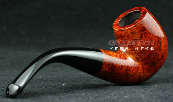 爱尔兰彼得森石楠木烟斗|5件套装肯梅尔光面斗221-3