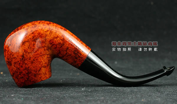 爱尔兰彼得森石楠木烟斗|5件套装肯梅尔光面斗221-4