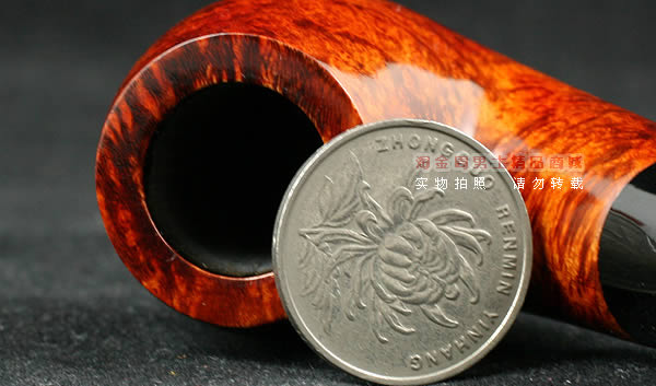 爱尔兰彼得森石楠木烟斗|5件套装肯梅尔光面斗221-5