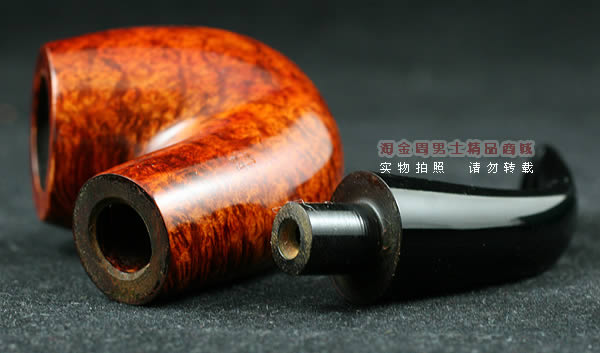 爱尔兰彼得森石楠木烟斗|5件套装肯梅尔光面斗221-7