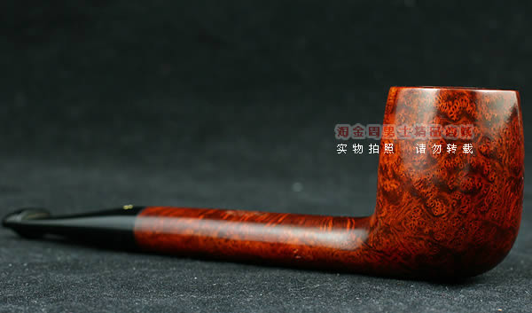 爱尔兰彼得森石楠木烟斗|5件套装肯梅尔光面斗264-2