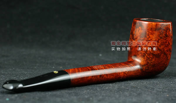爱尔兰彼得森石楠木烟斗|5件套装肯梅尔光面斗264-3