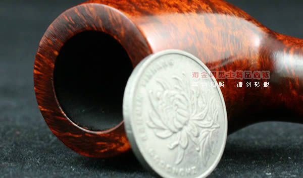 爱尔兰彼得森石楠木烟斗|5件套装肯梅尔光面斗264-5