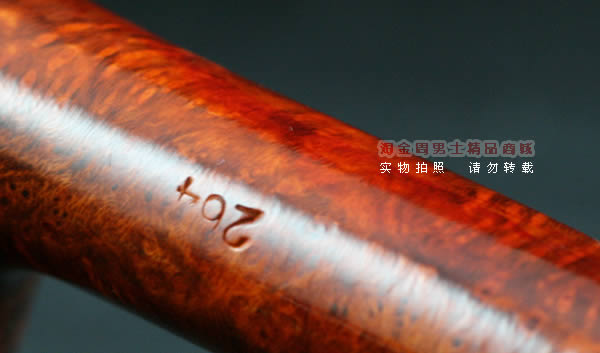 爱尔兰彼得森石楠木烟斗|5件套装肯梅尔光面斗264-6