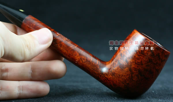 爱尔兰彼得森石楠木烟斗|5件套装肯梅尔光面斗264-8