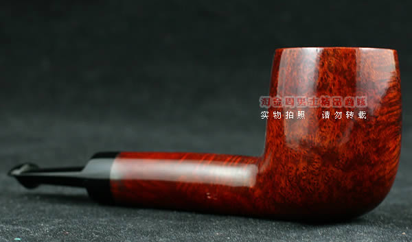 爱尔兰彼得森石楠木烟斗|5件套装肯梅尔光面斗53-2