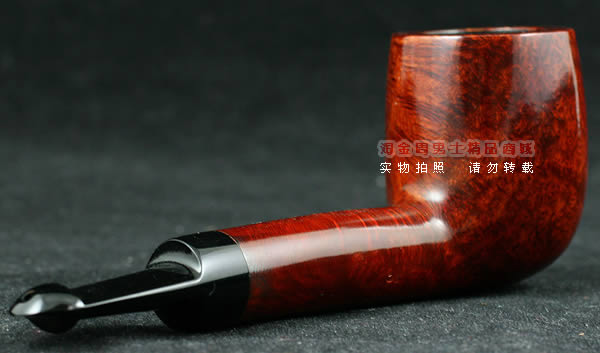 爱尔兰彼得森石楠木烟斗|5件套装肯梅尔光面斗53-3