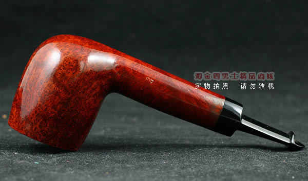 爱尔兰彼得森石楠木烟斗|5件套装肯梅尔光面斗53-4