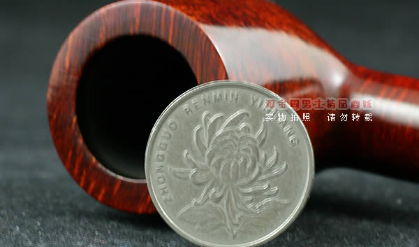 爱尔兰彼得森石楠木烟斗|5件套装肯梅尔光面斗53-5