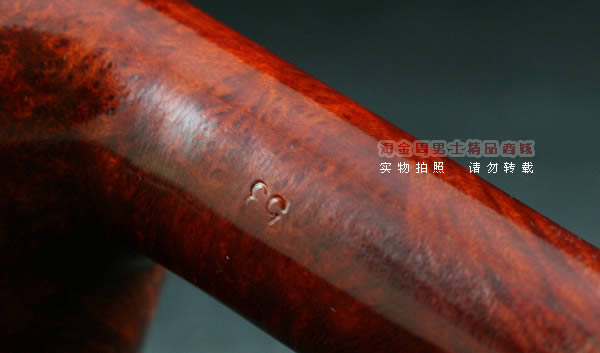 爱尔兰彼得森石楠木烟斗|5件套装肯梅尔光面斗53-6