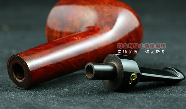 爱尔兰彼得森石楠木烟斗|5件套装肯梅尔光面斗53-7