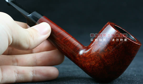爱尔兰彼得森石楠木烟斗|5件套装肯梅尔光面斗53-8
