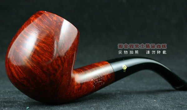 爱尔兰彼得森石楠木烟斗|5件套装肯梅尔光面斗68-1