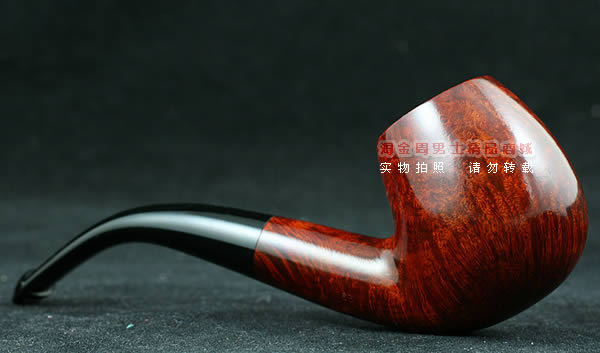 爱尔兰彼得森石楠木烟斗|5件套装肯梅尔光面斗68-2