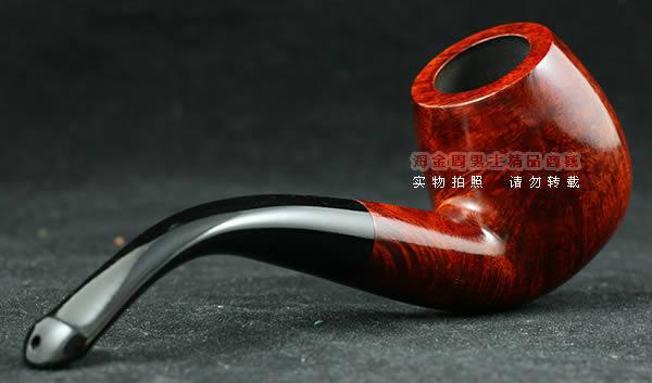 爱尔兰彼得森石楠木烟斗|5件套装肯梅尔光面斗68-3
