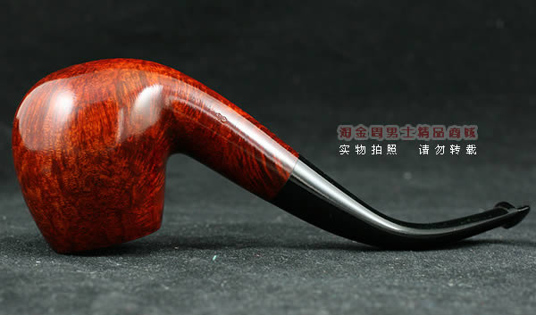 爱尔兰彼得森石楠木烟斗|5件套装肯梅尔光面斗68-4