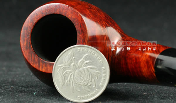 爱尔兰彼得森石楠木烟斗|5件套装肯梅尔光面斗68-5