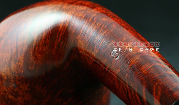 爱尔兰彼得森石楠木烟斗|5件套装肯梅尔光面斗68-6