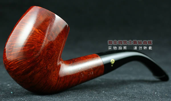 爱尔兰彼得森石楠木烟斗|5件套装肯梅尔光面斗69-1