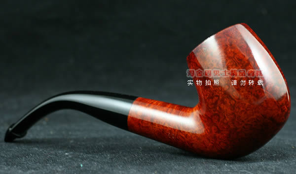 爱尔兰彼得森石楠木烟斗|5件套装肯梅尔光面斗69-2