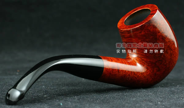 爱尔兰彼得森石楠木烟斗|5件套装肯梅尔光面斗69-3
