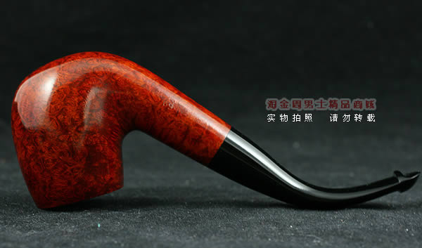 爱尔兰彼得森石楠木烟斗|5件套装肯梅尔光面斗69-4