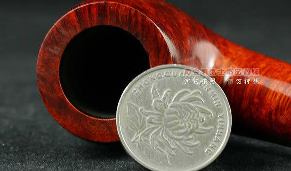 爱尔兰彼得森石楠木烟斗|5件套装肯梅尔光面斗69-5