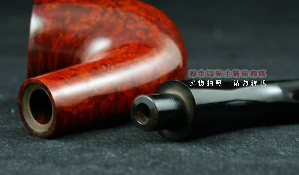 爱尔兰彼得森石楠木烟斗|5件套装肯梅尔光面斗69-7