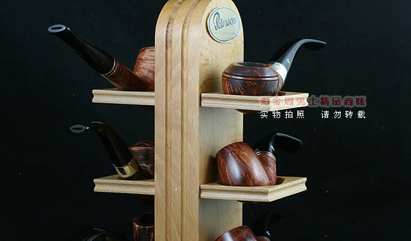 爱尔兰彼得森Peterson|立式旋转实木6斗架-2