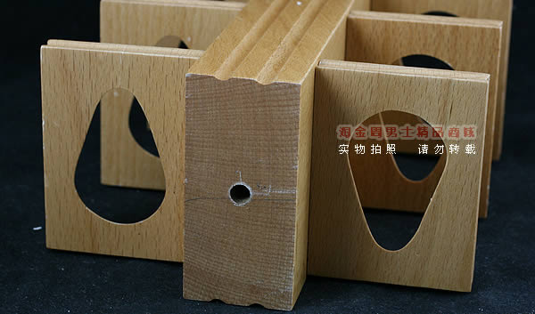 爱尔兰彼得森Peterson|立式旋转实木6斗架-4