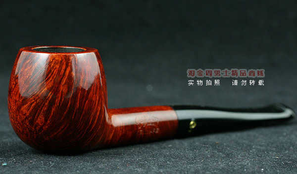 爱尔兰彼得森石楠木烟斗|5件套装肯梅尔光面斗86-1