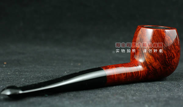 爱尔兰彼得森石楠木烟斗|5件套装肯梅尔光面斗86-3