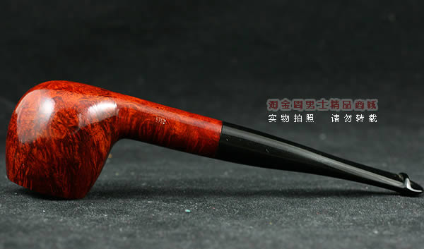 爱尔兰彼得森石楠木烟斗|5件套装肯梅尔光面斗86-4