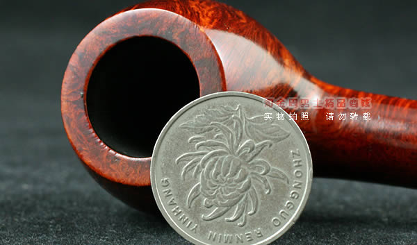 爱尔兰彼得森石楠木烟斗|5件套装肯梅尔光面斗86-5