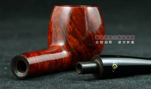 爱尔兰彼得森石楠木烟斗|5件套装肯梅尔光面斗86-7