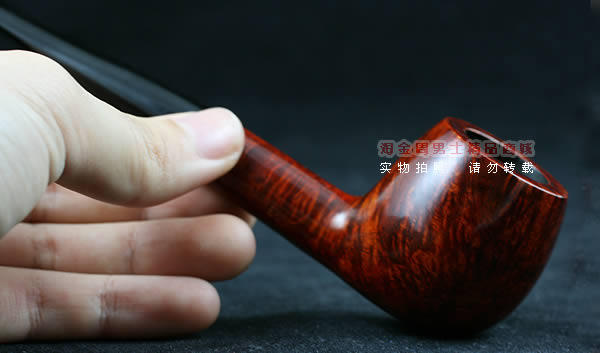 爱尔兰彼得森石楠木烟斗|5件套装肯梅尔光面斗86-8